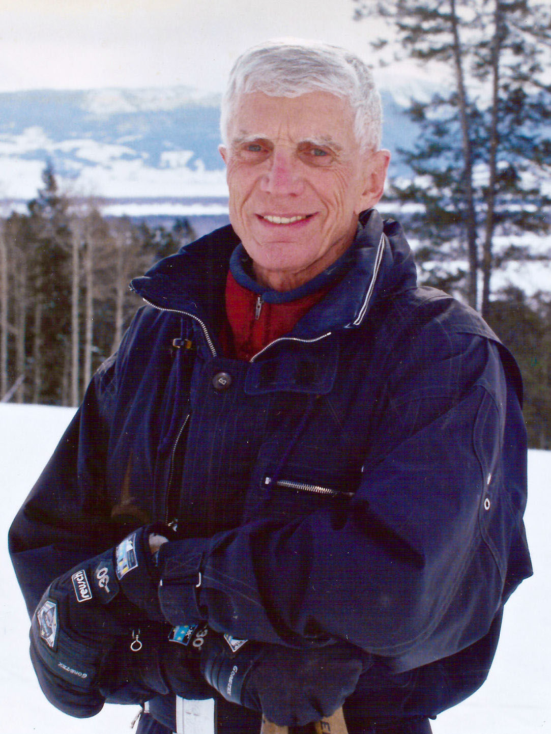 Dietrich Oberreit